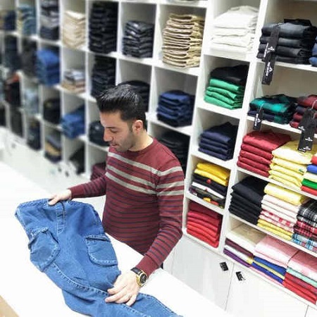 دانلود آهنگ جدید بهزاد صفایی به نام تک دست